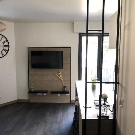 Appartement Cosy Proche De La Gare 생장드모리엔느 외부 사진