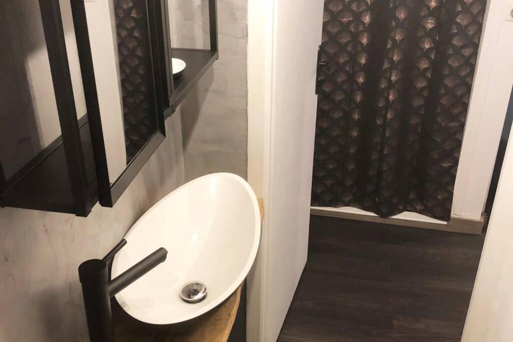 Appartement Cosy Proche De La Gare 생장드모리엔느 외부 사진