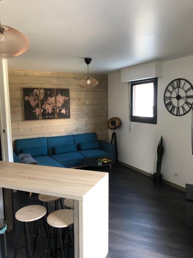 Appartement Cosy Proche De La Gare 생장드모리엔느 외부 사진