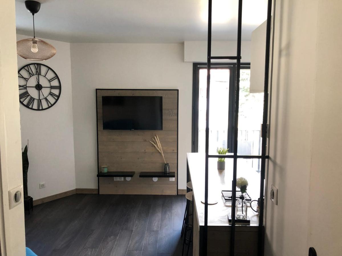 Appartement Cosy Proche De La Gare 생장드모리엔느 외부 사진