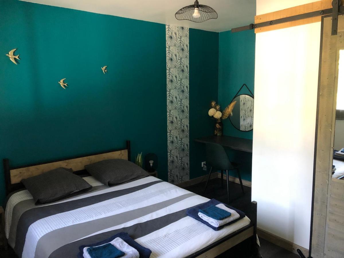Appartement Cosy Proche De La Gare 생장드모리엔느 외부 사진