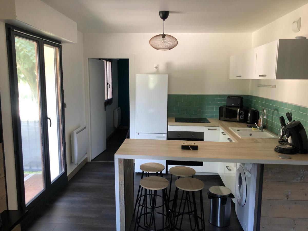 Appartement Cosy Proche De La Gare 생장드모리엔느 외부 사진